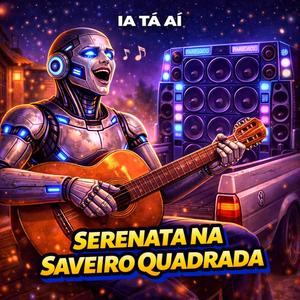 Serenata Na Saveiro Quadrada