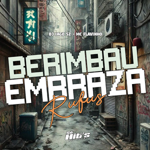 Berimbau Embraza Rufus