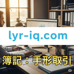 簿記：手形取引