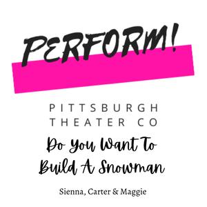 Do You Want To Build A Snowman