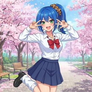 Maji-Yaba☆Geki-Uma♪4Eva∞
