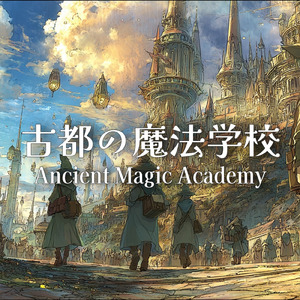 古都の魔法学校