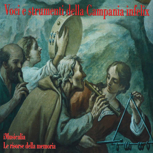 La morte di Giesù Maria s'affanna