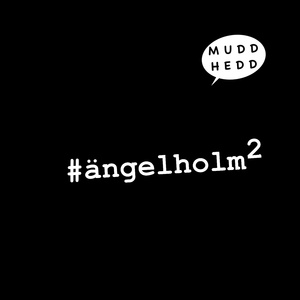 Med en engelholmsglass i handen