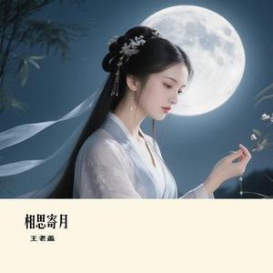 相思寄月