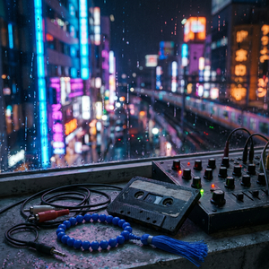【般若心経】ノスタルジーテクノ