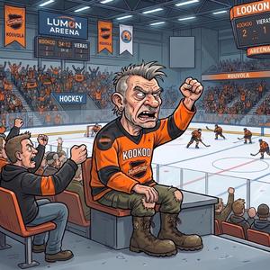 Liiga-unelmaa