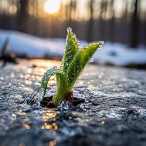 초록의 숨 (The Breath of Green)