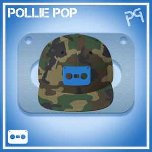 Camo Hat Light Clue Tape (#ScrewedNChopped)