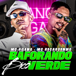 Baforando Bico Verde