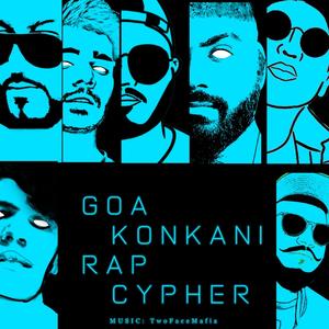 Goa Konkani Rap Cypher 2021 (feat. Konkanirapculture)