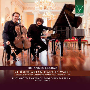 21 Hungarian Dances, Book No. 1 in D Minor, WoO1: 4. Poco sostenuto - Vivace