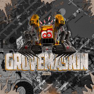 Grovemaskin