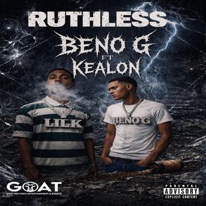 Ruthless (By Hoodstar Ent label) (feat. Lil k)