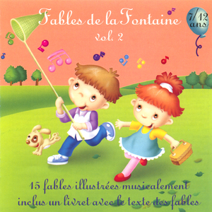 Le petit poisson et le pêcheur