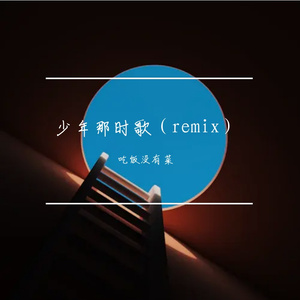 少年那时歌（remix）