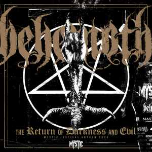 The Return Of Darkness And Evil (Mystic Festival Anthem 2026)