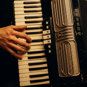 Clarinet Dance Alpine Folk