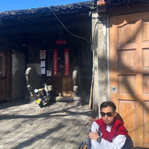 老照片里的我们