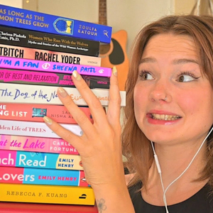 ASMR a huge summer book haul!