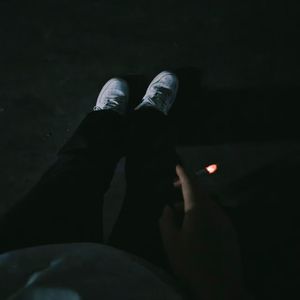 Fall down