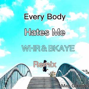 Every Body Hates Me(WHR Remix)（翻自 The Chainsmokers）