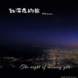致深夜的你