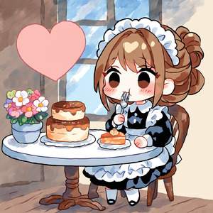 ハートブレイク