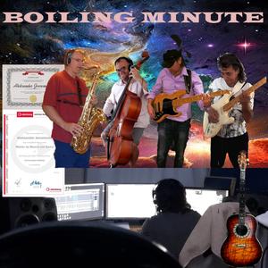 BOILING MINUTE