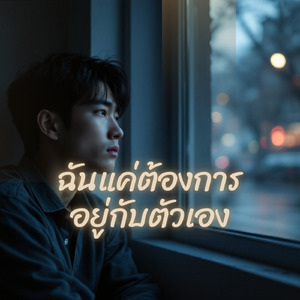 ฉันแค่ต้องการอยู่กับตัวเอง