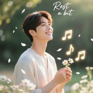 💿⭐잠시 쉬어 가자 (Let’s rest a bit / 少し休もう - Edited & Re-mastered)🍃 🌿 by ＭＣ.  Λ