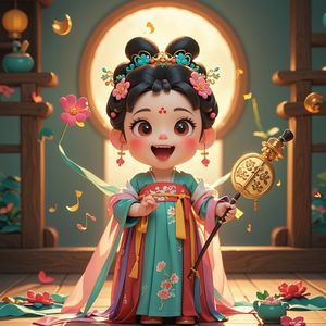 国学文言文启蒙儿歌《介之推不言禄 左丘明》