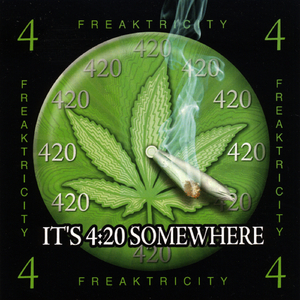 11 Am Wake and Bake