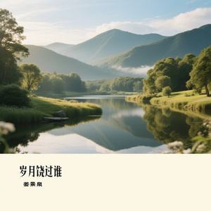 岁月饶过谁