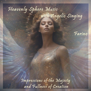 Spherical Angel Music, Heavenly Sounds, Garden of Angels (Dreamlike Relaxation Music, Meditation Music, Hope of the Soul)