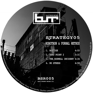 Rostige (Original Mix)