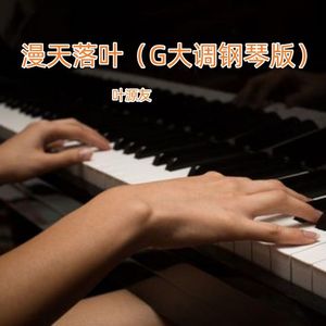 漫天落叶（G调钢琴版）