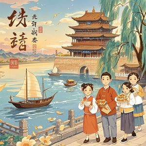 江北水城恋聊城