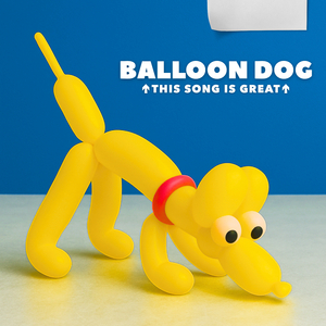 BALLOON DOG (Single ver.)
