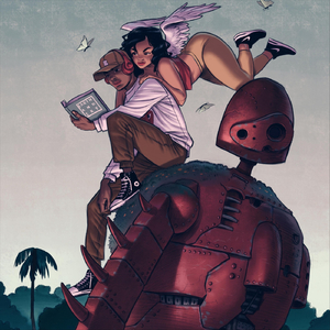 Earth and Sky (feat. Franco Vittore & Machado Mijiga)