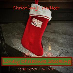 Lonely Christmas Stocking