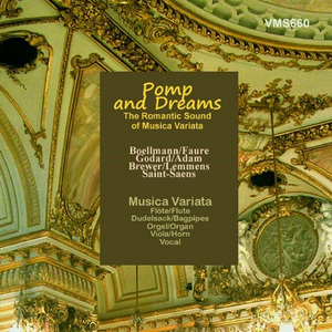 Bravour-Variationen über ein Thema von Mozart