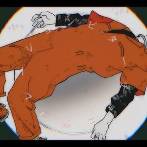 ビターチョコデコレーション