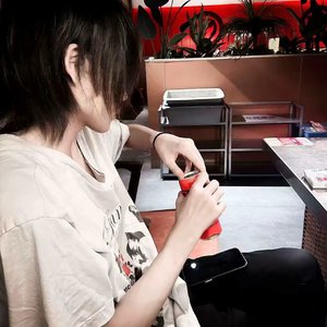 如果落叶是寄不出的明信片