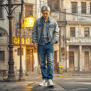 八零后的自己_HeLinChen