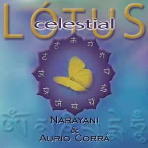 Om Mani Padme Hum a Flor de Lótus