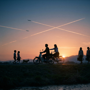 GINGAより 〜再会、そして再開のときに〜