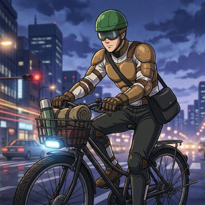 Cavaleiro sem Licença