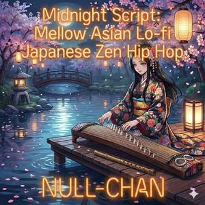 Midnight Script_Mellow Asian Lo-fi_SUIGETSU