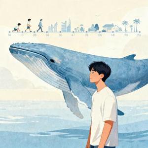 鲸与他的十年 (Remix)